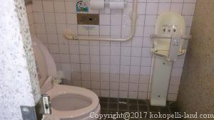 足摺岬トイレ
