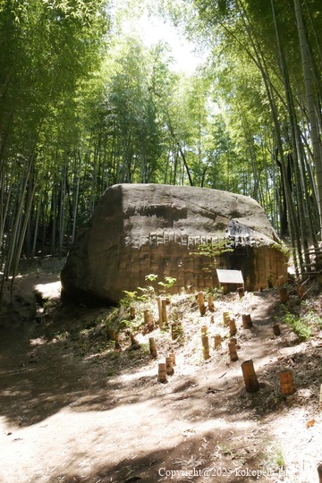 益田岩船